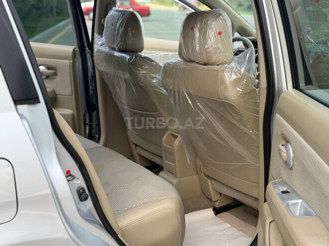 Nissan Tiida 2012, 54,000 km - 1.5 l - Bakı