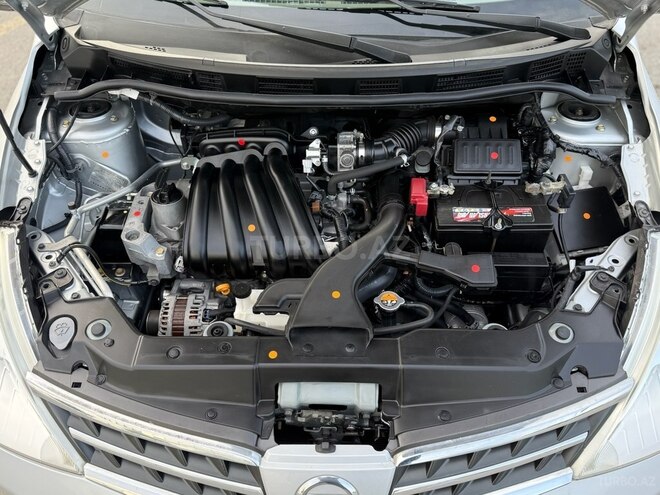 Nissan Tiida 2012, 54,000 km - 1.5 l - Bakı