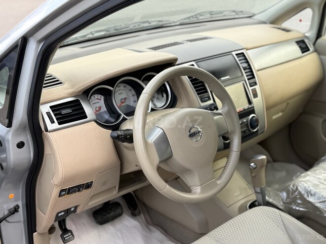 Nissan Tiida 2012, 54,000 km - 1.5 l - Bakı