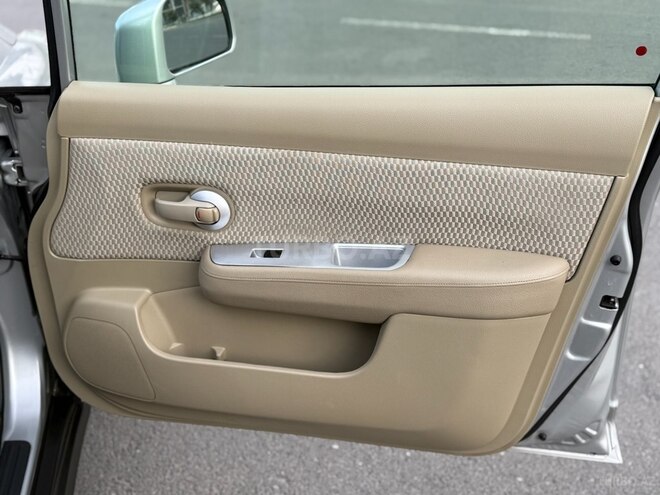 Nissan Tiida 2012, 54,000 km - 1.5 l - Bakı