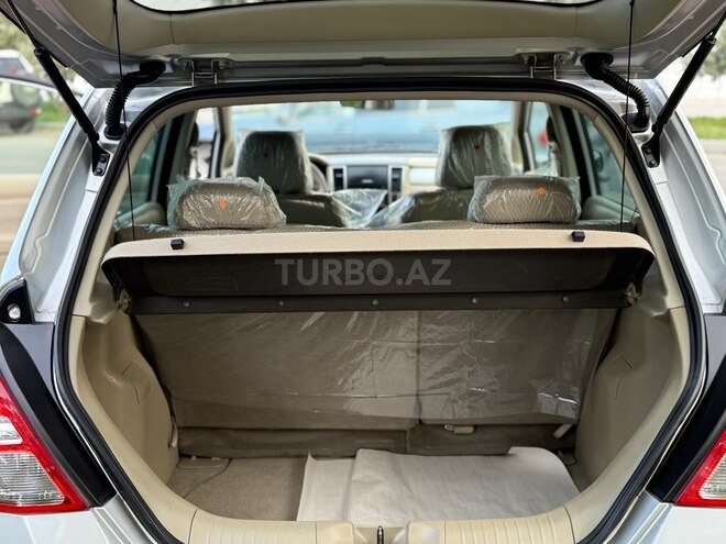 Nissan Tiida 2012, 54,000 km - 1.5 l - Bakı