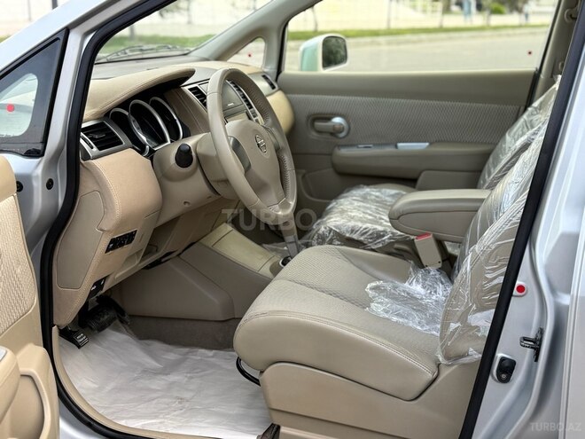 Nissan Tiida 2012, 54,000 km - 1.5 l - Bakı