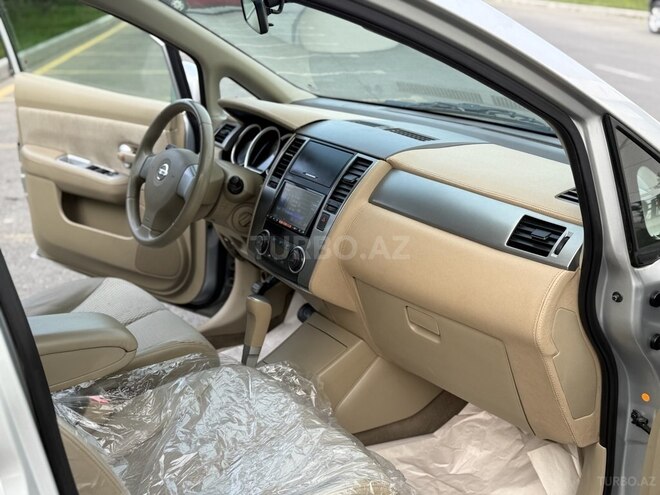 Nissan Tiida 2012, 54,000 km - 1.5 l - Bakı