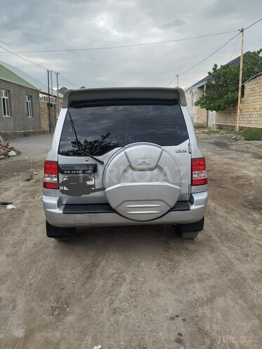 Mitsubishi Pajero io 2002, 224,182 km - 1.8 l - Gəncə
