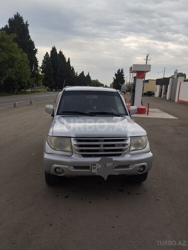 Mitsubishi Pajero io 2002, 224,182 km - 1.8 l - Gəncə