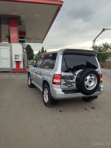 Mitsubishi Pajero io 2002, 224,182 km - 1.8 l - Gəncə