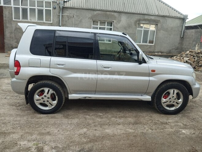Mitsubishi Pajero io 2002, 224,182 km - 1.8 l - Gəncə