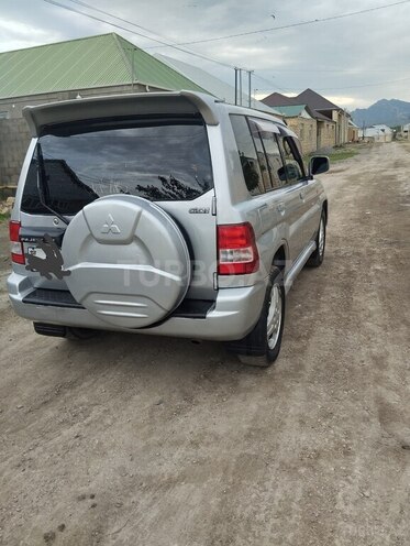 Mitsubishi Pajero io 2002, 224,182 km - 1.8 l - Gəncə