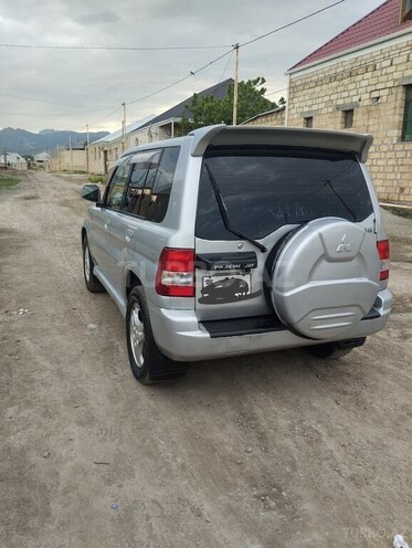 Mitsubishi Pajero io 2002, 224,182 km - 1.8 l - Gəncə
