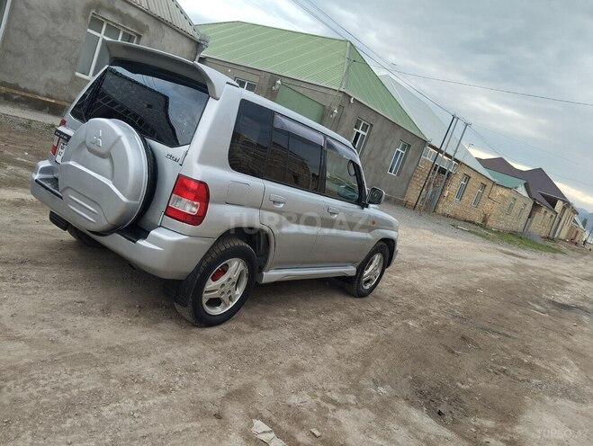 Mitsubishi Pajero io 2002, 224,182 km - 1.8 l - Gəncə