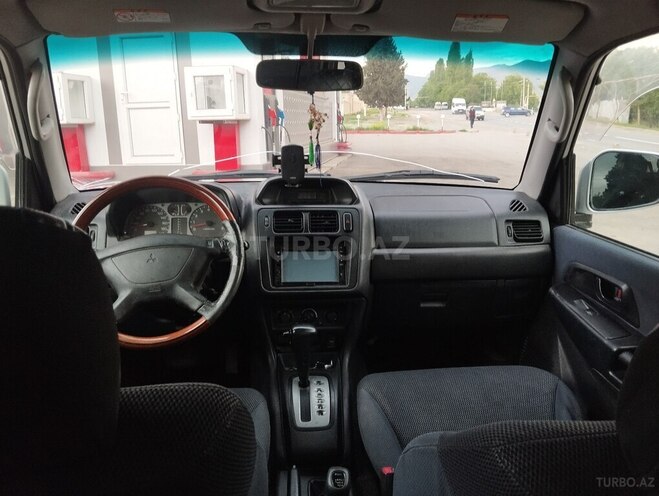 Mitsubishi Pajero io 2002, 224,182 km - 1.8 l - Gəncə