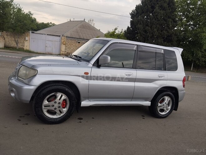 Mitsubishi Pajero io 2002, 224,182 km - 1.8 l - Gəncə