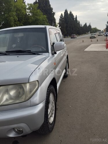 Mitsubishi Pajero io 2002, 224,182 km - 1.8 l - Gəncə