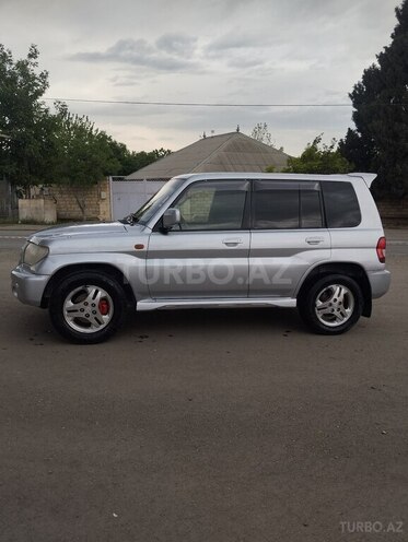 Mitsubishi Pajero io 2002, 224,182 km - 1.8 l - Gəncə