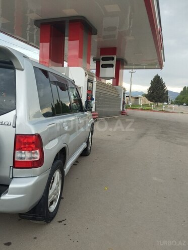 Mitsubishi Pajero io 2002, 224,182 km - 1.8 l - Gəncə