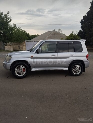 Mitsubishi Pajero io 2002, 224,182 km - 1.8 l - Gəncə