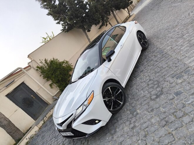 Toyota Camry 2020, 99,000 km - 2.5 л - Bakı