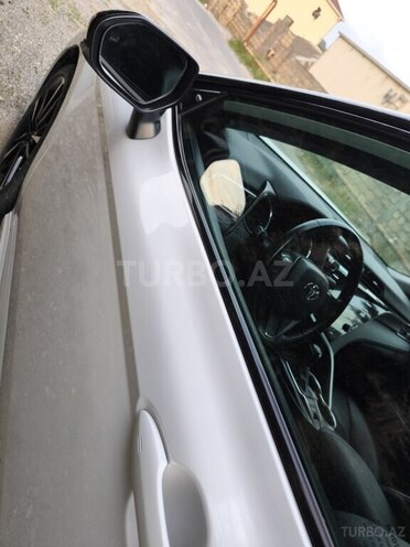 Toyota Camry 2020, 99,000 km - 2.5 л - Bakı