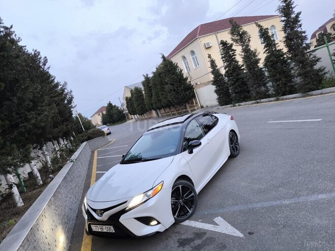 Toyota Camry 2020, 99,000 km - 2.5 л - Bakı