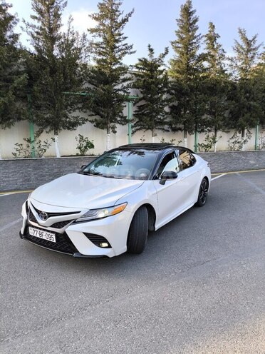 Toyota Camry 2020, 99,000 km - 2.5 л - Bakı