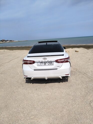 Toyota Camry 2020, 99,000 km - 2.5 л - Bakı