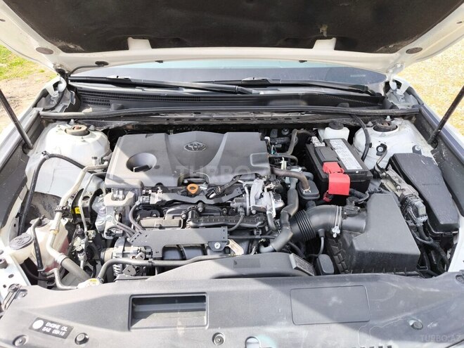 Toyota Camry 2020, 99,000 km - 2.5 л - Bakı