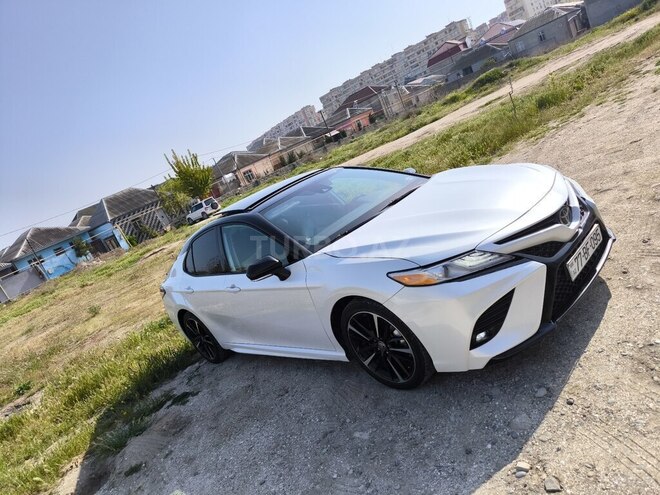 Toyota Camry 2020, 99,000 km - 2.5 л - Bakı
