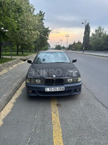 BMW 525 1997, 482,000 km - 2.5 l - Bakı