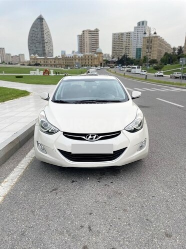 Hyundai Elantra 2011, 181,000 km - 1.8 l - Bakı