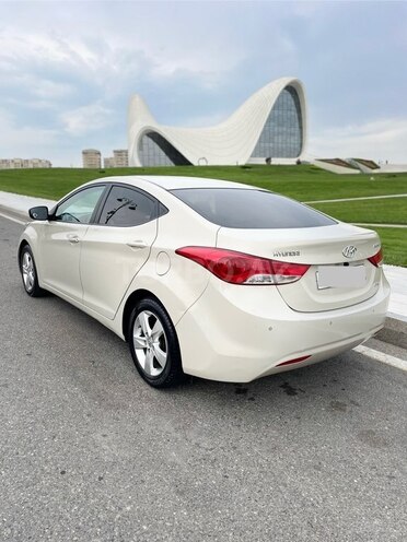 Hyundai Elantra 2011, 181,000 km - 1.8 l - Bakı