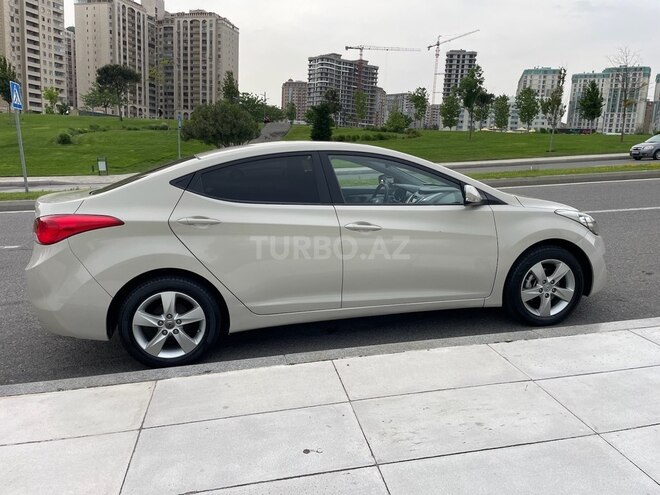 Hyundai Elantra 2011, 181,000 km - 1.8 l - Bakı
