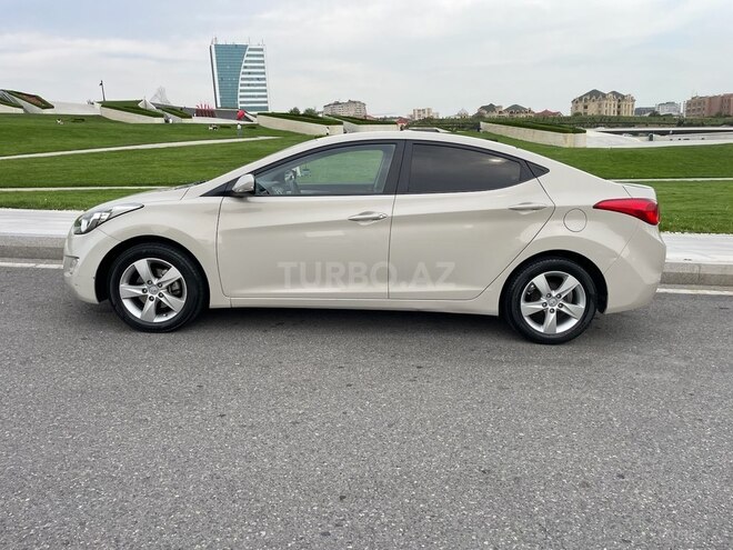 Hyundai Elantra 2011, 181,000 km - 1.8 l - Bakı