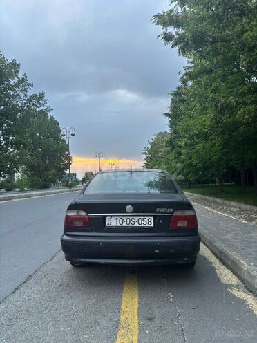BMW 525 1997, 482,000 km - 2.5 l - Bakı