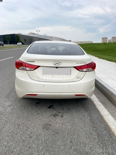 Hyundai Elantra 2011, 181,000 km - 1.8 l - Bakı