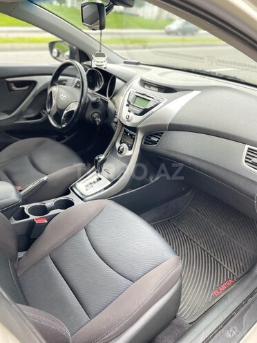 Hyundai Elantra 2011, 181,000 km - 1.8 l - Bakı