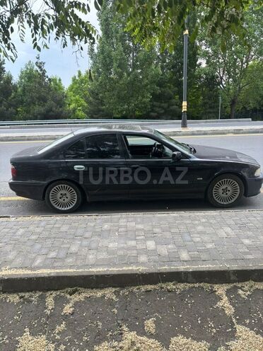 BMW 525 1997, 482,000 km - 2.5 l - Bakı