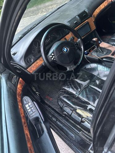 BMW 525 1997, 482,000 km - 2.5 l - Bakı