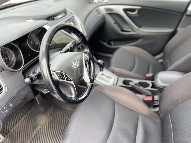Hyundai Elantra 2011, 181,000 km - 1.8 l - Bakı