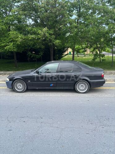 BMW 525 1997, 482,000 km - 2.5 l - Bakı