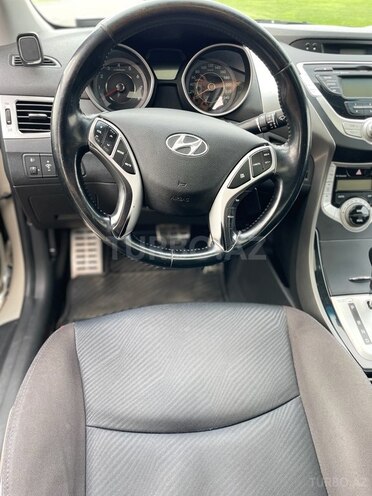 Hyundai Elantra 2011, 181,000 km - 1.8 l - Bakı