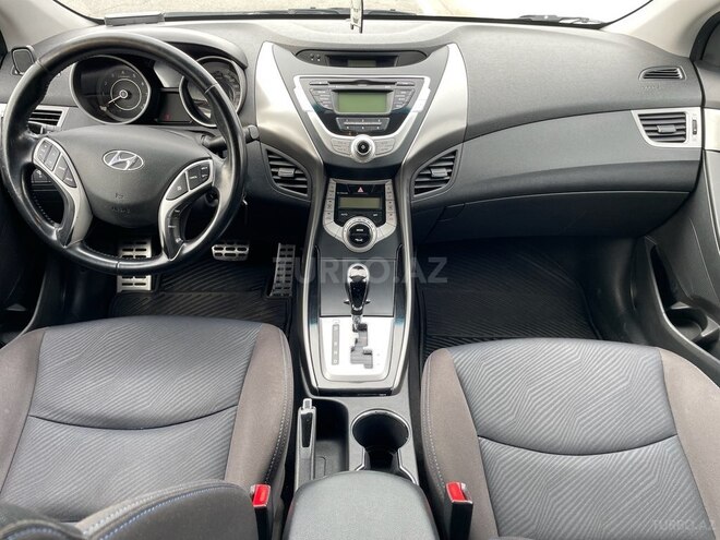 Hyundai Elantra 2011, 181,000 km - 1.8 l - Bakı