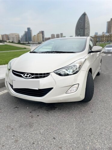 Hyundai Elantra 2011, 181,000 km - 1.8 l - Bakı