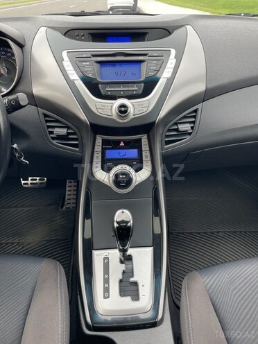 Hyundai Elantra 2011, 181,000 km - 1.8 l - Bakı