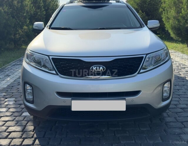 Kia Sorento 2014, 138,676 km - 2.0 l - Bakı