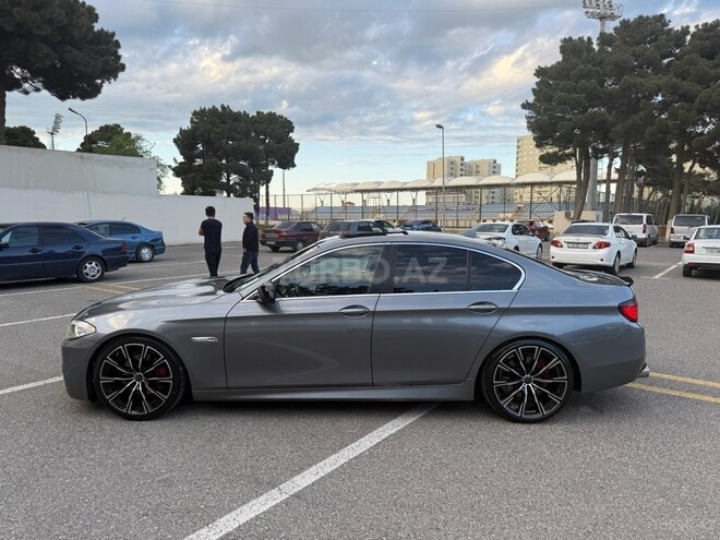 BMW 528 2013, 215,000 km - 2.0 l - Sumqayıt