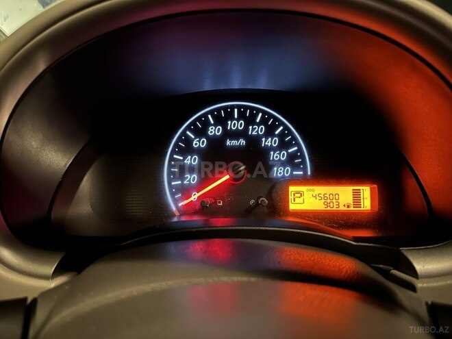 Nissan March 2012, 45,600 km - 1.2 l - Bakı