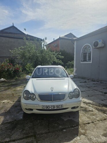 Mercedes C 200 2000, 370,000 km - 2.0 l - Bakı