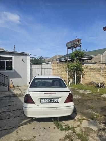 Mercedes C 200 2000, 370,000 km - 2.0 l - Bakı