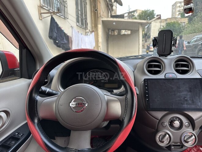 Nissan March 2012, 45,600 km - 1.2 l - Bakı