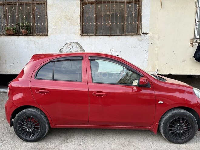 Nissan March 2012, 45,600 km - 1.2 l - Bakı